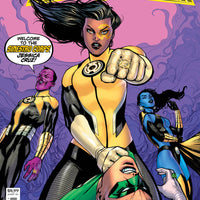 GREEN LANTERN 2021 ANNUAL #1 CVR A