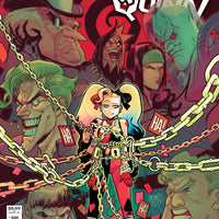 HARLEY QUINN 2021 ANNUAL #1 CVR A