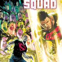 SUICIDE SQUAD 2021 ANNUAL #1 CVR A