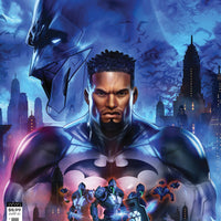 I AM BATMAN #0 CVR B CARDSTOCK VAR