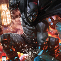 I AM BATMAN #0 CVR C CARDSTOCK VAR