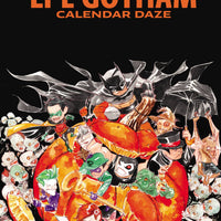 BATMAN LIL GOTHAM CALENDAR DAZE TP