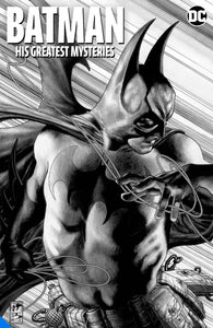 BATMAN HIS GREATEST MYSTERIES TP