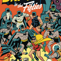 BATMAN IN THE FIFTIES TP