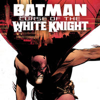 BATMAN CURSE OF WHITE KNIGHT SC