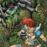 BERMUDA #3 (OF 4) CVR A BRADSHAW