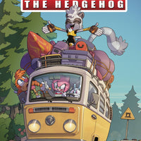 SONIC THE HEDGEHOG #45 CVR A STANLEY (C: 1-0-0)
