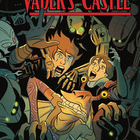 STAR WARS ADV GHOST VADERS CASTLE #1 (OF 5) CVR B CHARM (C: