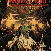 STAR WARS ADV GHOST VADERS CASTLE #2 (OF 5) CVR A FRANCAVILL