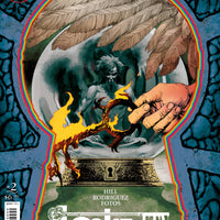 LOCKE & KEY SANDMAN HELL & GONE #2 CVR B JH WILLIAMS