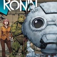 TMNT THE LAST RONIN #3 (OF 5) 2ND PTG