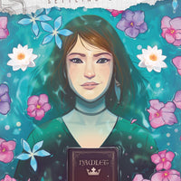 LIFE IS STRANGE SETTLING DUST #1 (OF 4) CVR E WIJINGAARD