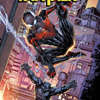 BLACK PANTHER #2 LASHLEY MILES MORALES 10TH ANNIV VAR