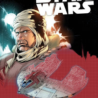 STAR WARS #17 VILLANELLI BLUEPRINT VAR WOBH