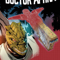 STAR WARS DOCTOR APHRA #14 VILLANELLI BLUEPRINT VAR WOBH