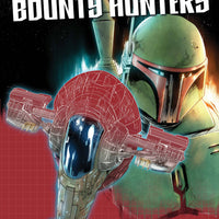 STAR WARS WAR BOUNTY HUNTERS #4 (OF 5) BLUEPRINT VAR
