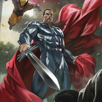 X-FORCE #23 SKAN VAR