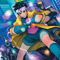 X-MEN LEGENDS #7 TORQUE VAR