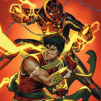 SHANG-CHI #4 CLARKE MILES MORALES 10TH ANNIV VAR