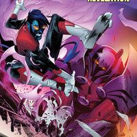 X-MEN ONSLAUGHT REVELATION #1 VICENTINI VAR