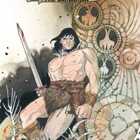 CONAN THE BARBARIAN #25 MOMOKO VAR