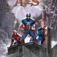 DARK AGES #1 (OF 6) INHYUK LEE VAR