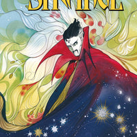 DEATH OF DOCTOR STRANGE #1 (OF 5) MOMOKO VAR