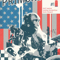 PRIMORDIAL #1 (OF 6) CVR A SORRENTINO (MR)