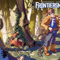 FRONTIERSMAN #1 CVR A FERRARI (MR)