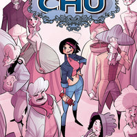 CHU #8 (MR)