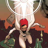 COMPASS #4 (OF 5)