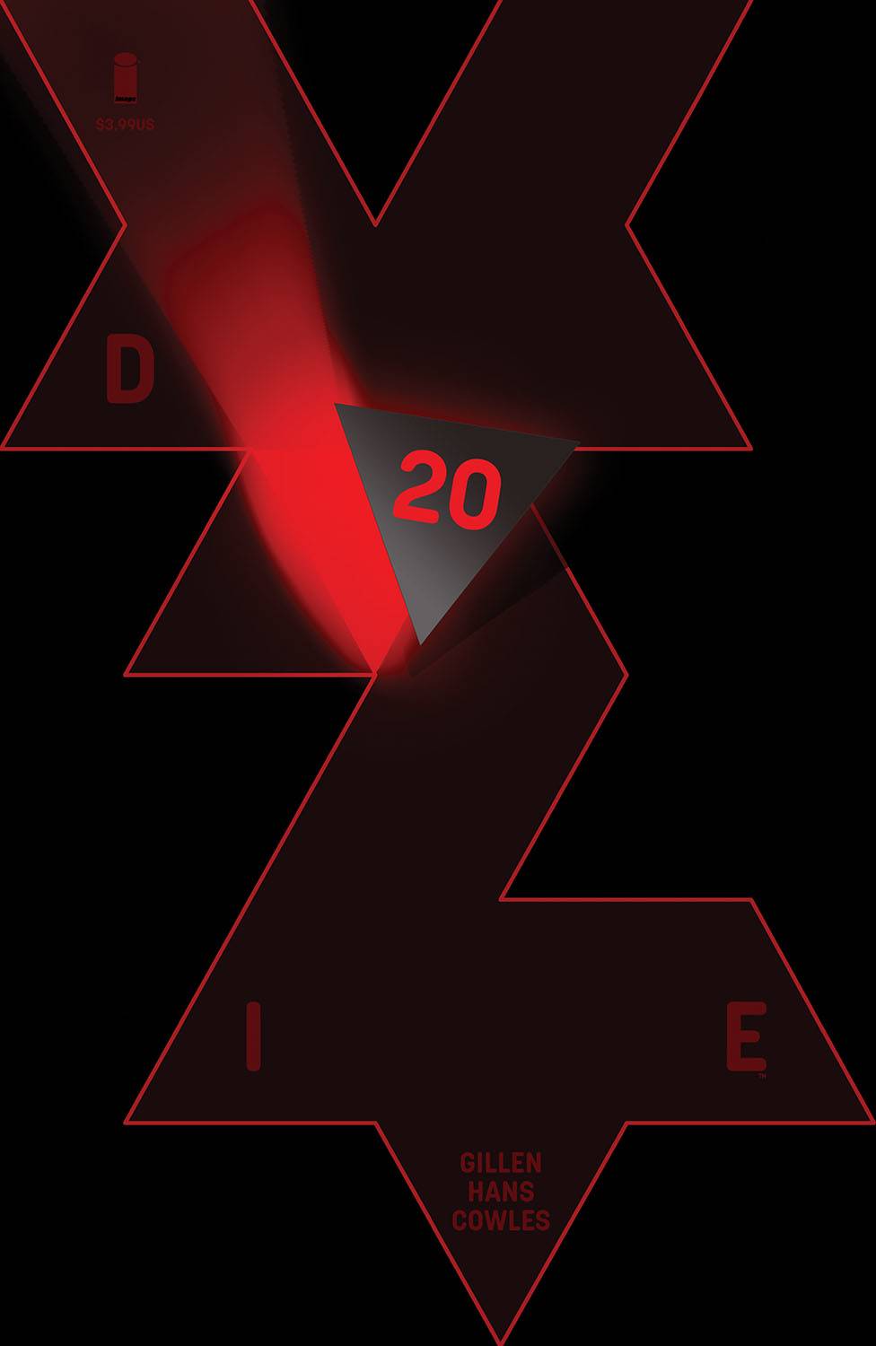 DIE #20 CVR A HANS (MR)