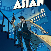 GOOD ASIAN #5 (OF 10) CVR B CHAN (MR)