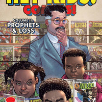 HEY KIDS COMICS VOL 02 PROPHETS & LOSS #5 (OF 6) (MR)