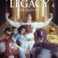 JUPITERS LEGACY REQUIEM #4 (OF 12) CVR B GARNER (MR)