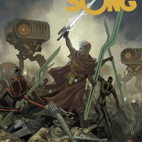 OBLIVION SONG BY KIRKMAN & DE FELICI #34