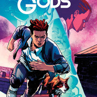 ORDINARY GODS #3 CVR A WATANABE (MR)