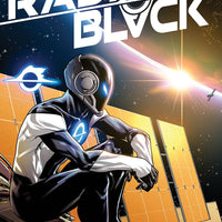 RADIANT BLACK #8 CVR B CARLOS