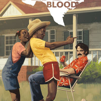 THAT TEXAS BLOOD #10 (MR)