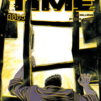 TIME BEFORE TIME #5 CVR A SHALVEY (MR)