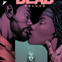 WALKING DEAD DLX #22 CVR A FINCH & MCCAIG (MR)
