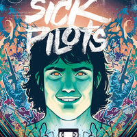 HOME SICK PILOTS #9 CVR A WIJNGAARD (MR)