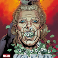 KA-ZAR LORD SAVAGE LAND #1 (OF 5) CABAL VAR