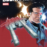 STAR WARS WAR BOUNTY HUNTERS BOUSHH #1 BLUEPRINT VAR