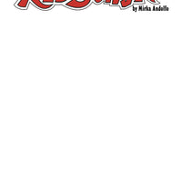 RED SONJA (2021) #1 CVR F BLANK AUTHENTIX