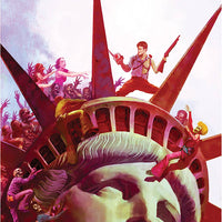 ARMY OF DARKNESS 1979 #1 CVR O SUYDAM LTD VIRGIN