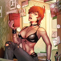 CHAOS METAL CVR COMICS CHASTITY #1 (C: 0-1-2)