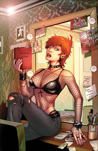 CHAOS METAL CVR COMICS CHASTITY #1 (C: 0-1-2)