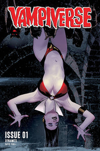 VAMPIVERSE #1 CVR A HUGHES