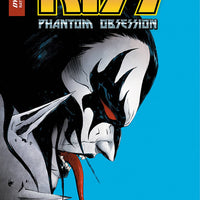 KISS PHANTOM OBSESSION #2 CVR A LEE